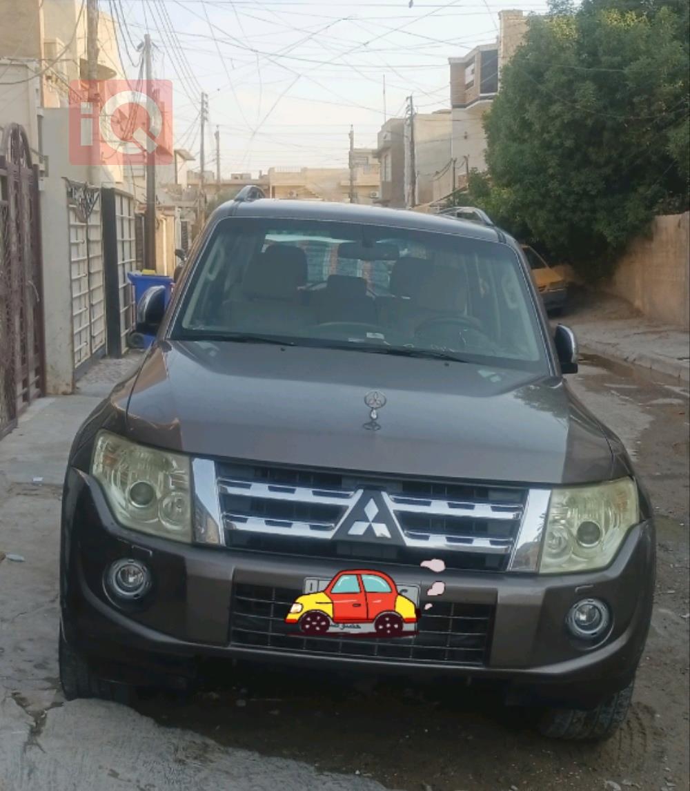 ميتسوبيشي باجيرو